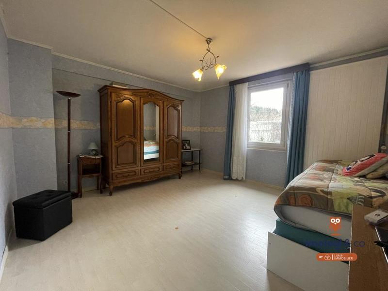 Maison - 101 m² - 4 pièces