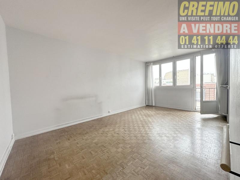 Appartement - 49 m² - 3 pièces