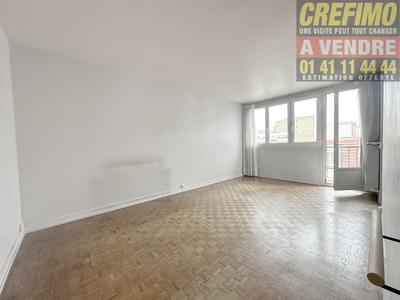 Appartement - 49 m² - 3 pièces