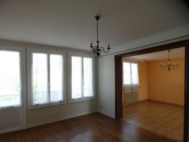 Maison - 87 m² - 5 pièces