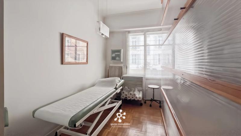 Appartement - 86 m² - 3 pièces