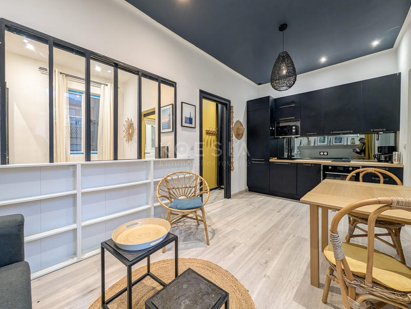 Appartement - 31 m² - 2 pièces