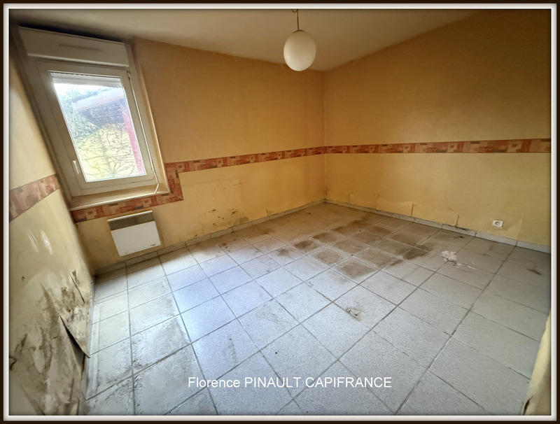 Maison - 62 m² - 3 pièces