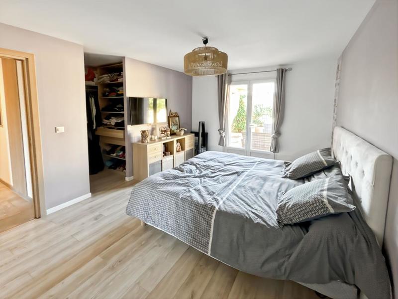 Maison - 138 m² - 5 pièces