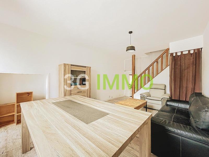 Maison de ville - 82 m² - 4 pièces