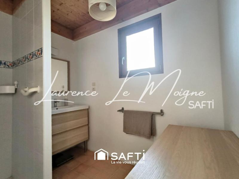 Maison - 89 m² - 4 pièces