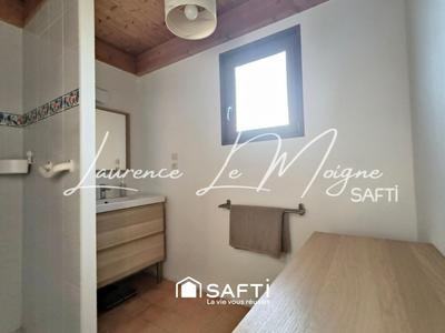 Maison - 89 m² - 4 pièces