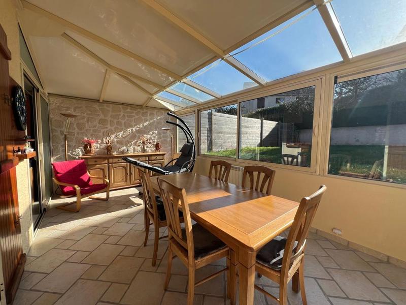 Maison - 115 m² - 4 pièces