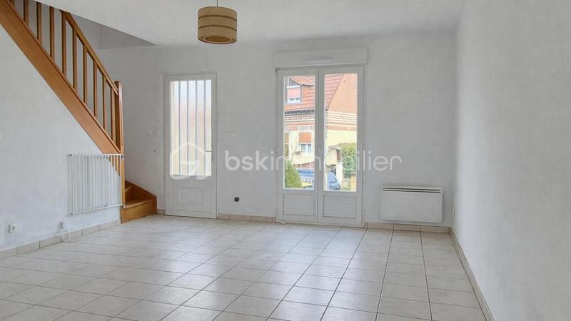 Maison - 78 m² - 4 pièces