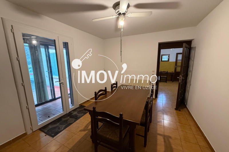 Maison - 120 m² - 4 pièces