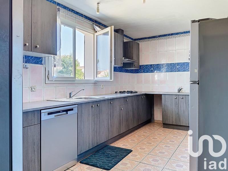 Maison - 120 m² - 5 pièces