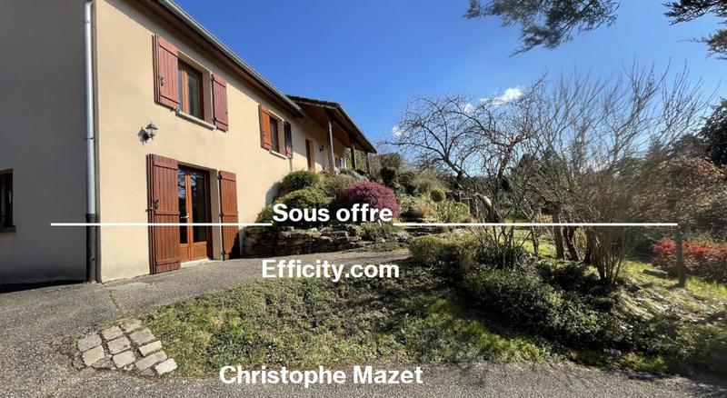 Maison - 145 m² - 5 pièces