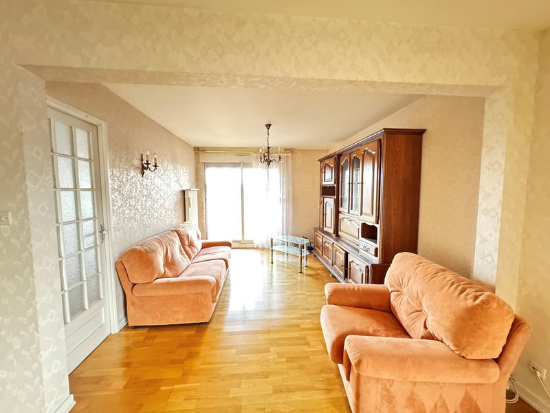 Appartement - 76 m² - 3 pièces