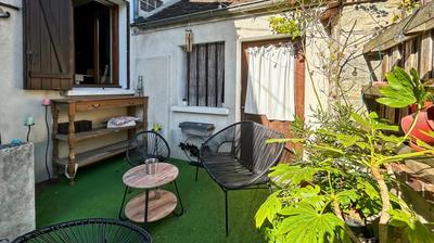 Maison - 92 m² - 3 pièces