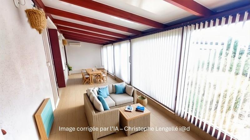 Maison - 141 m² - 6 pièces