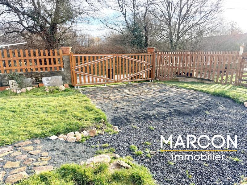 Maison - 74 m² - 3 pièces