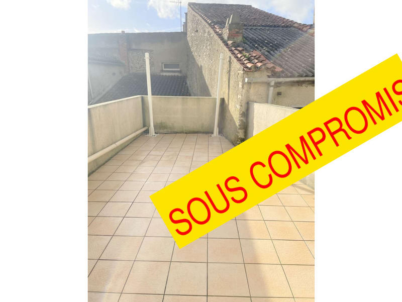 Appartement - 105 m² - 5 pièces