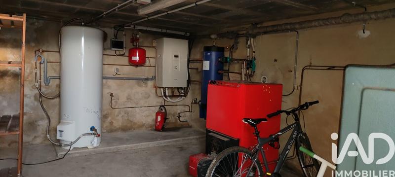 Maison - 92 m² - 6 pièces