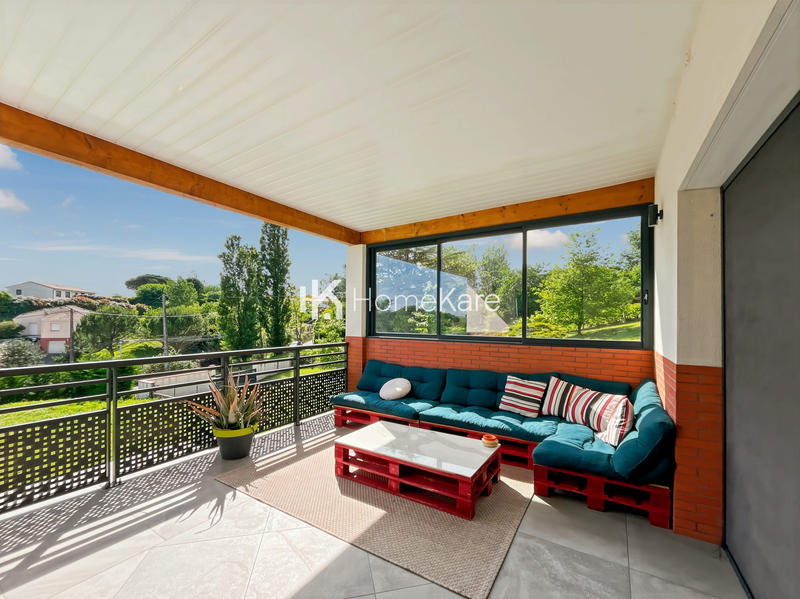 Maison - 155 m² - 5 pièces