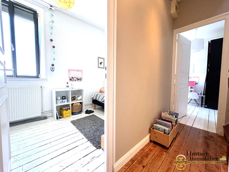 Maison - 102 m² - 5 pièces