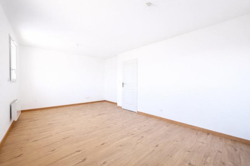 Maison contemporaine - 100 m² - 5 pièces