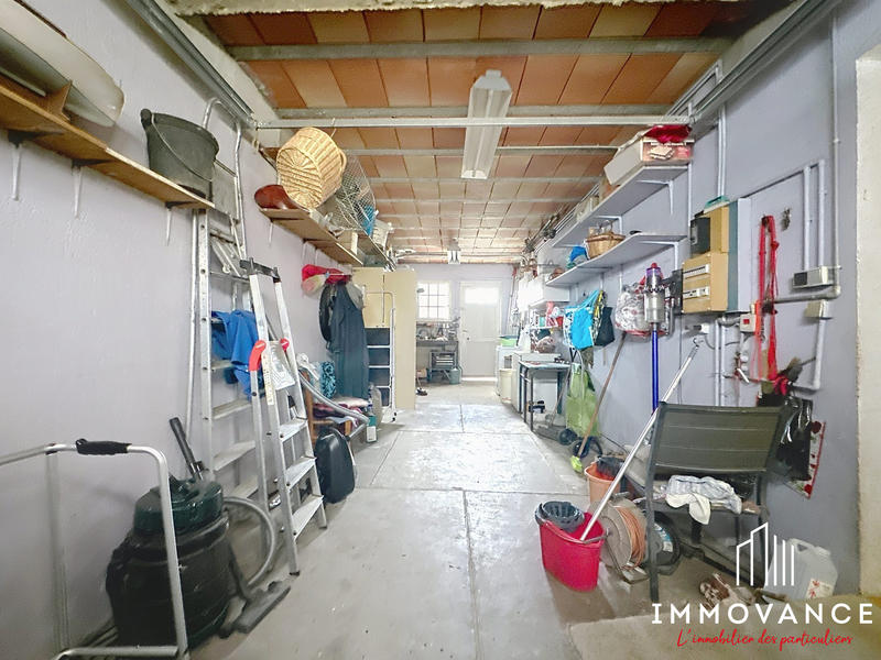 Maison - 128 m² - 5 pièces