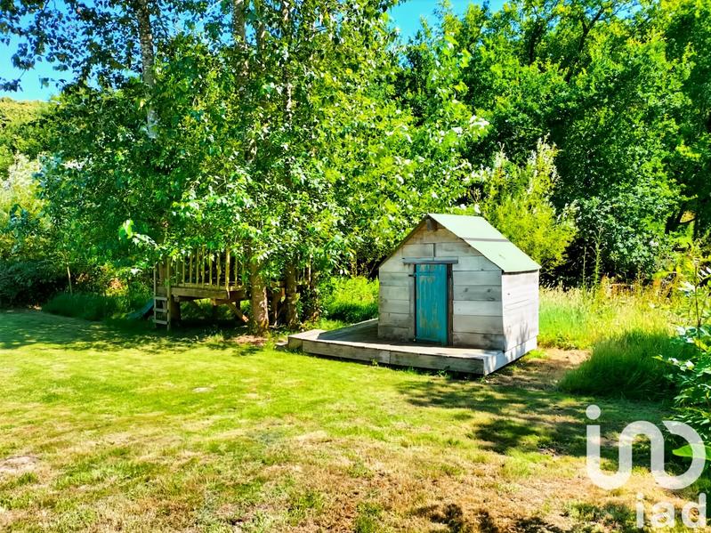 Maison - 135 m² - 7 pièces