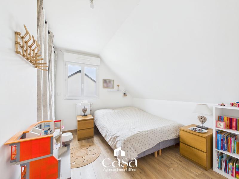 Maison - 86 m² - 5 pièces