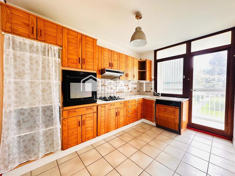 Appartement - 105 m² - 5 pièces