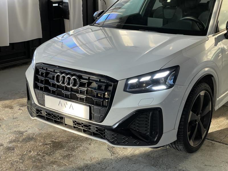 Audi Q2 s line 35tfsi s tronic