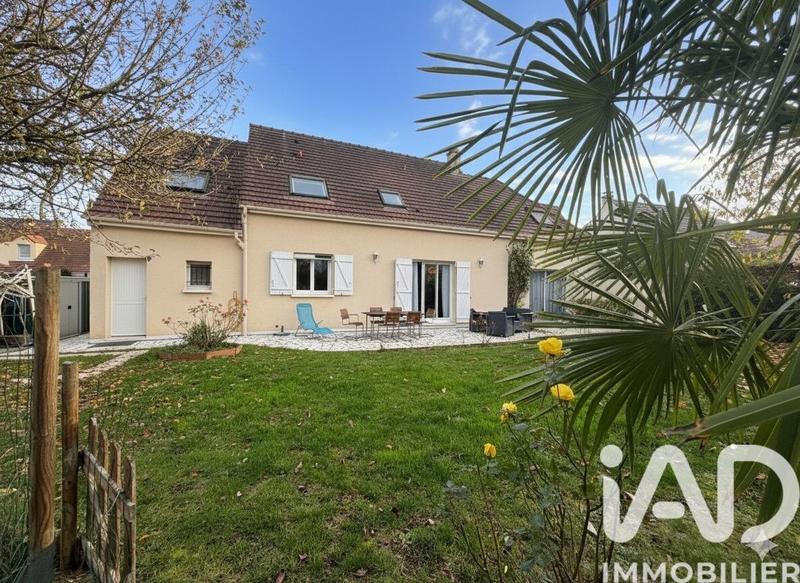 Maison - 163 m² - 7 pièces