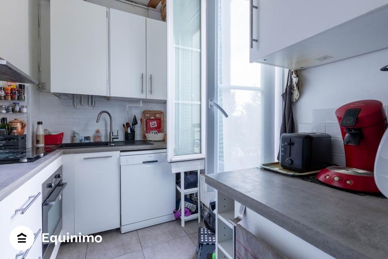 Appartement - 66 m² - 4 pièces