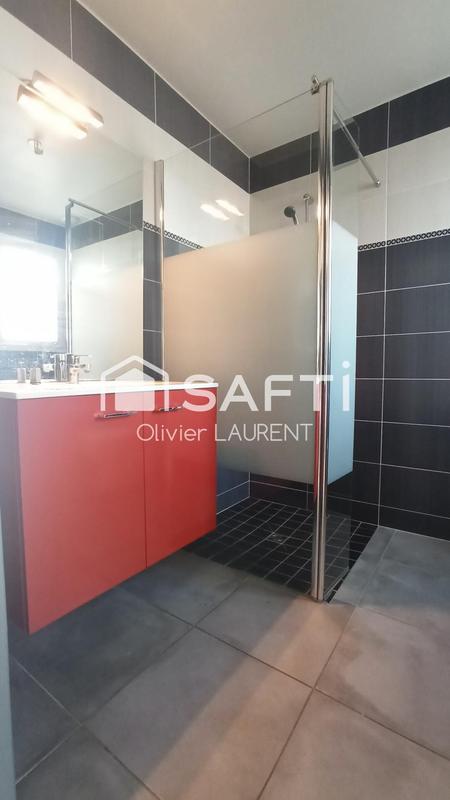 Maison - 84 m² - 5 pièces