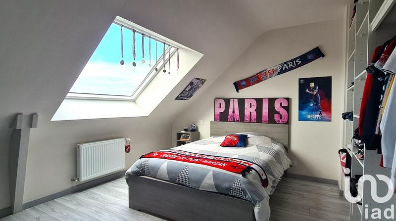 Maison - 110 m² - 5 pièces