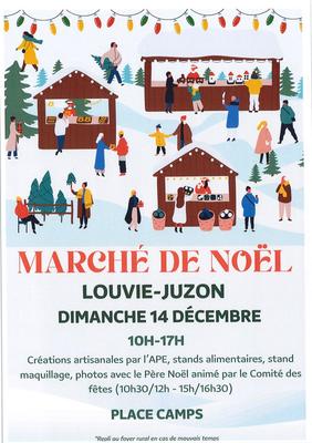 Marché de Noël