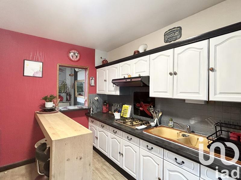 Maison - 118 m² - 6 pièces