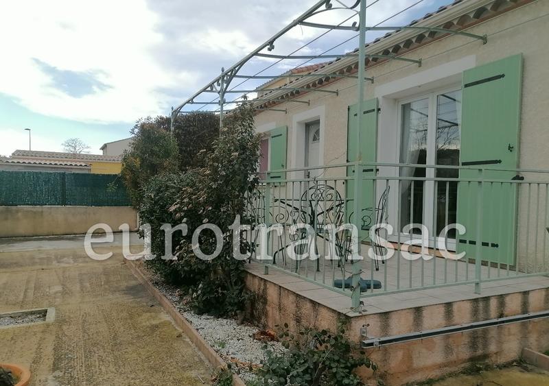 Villa - 92 m² - 4 pièces