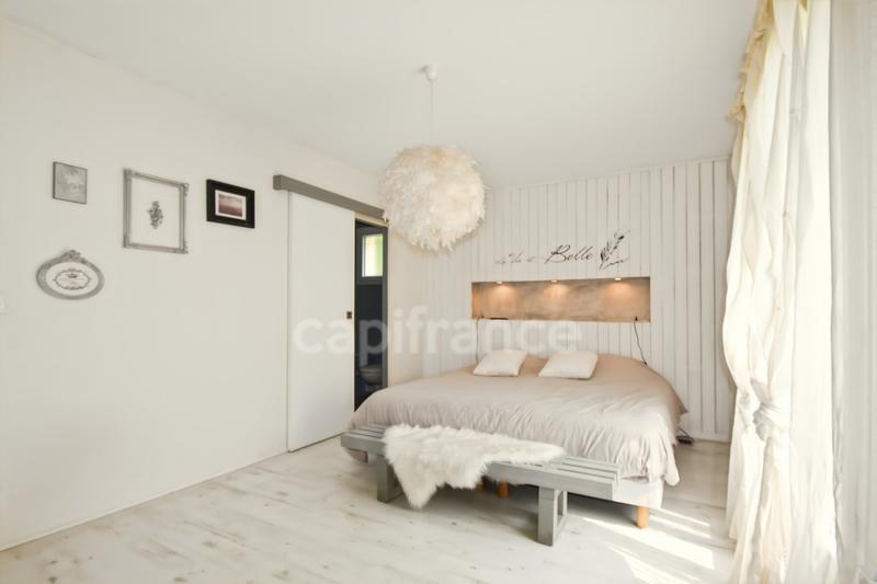 Pavillon - 163 m² - 6 pièces