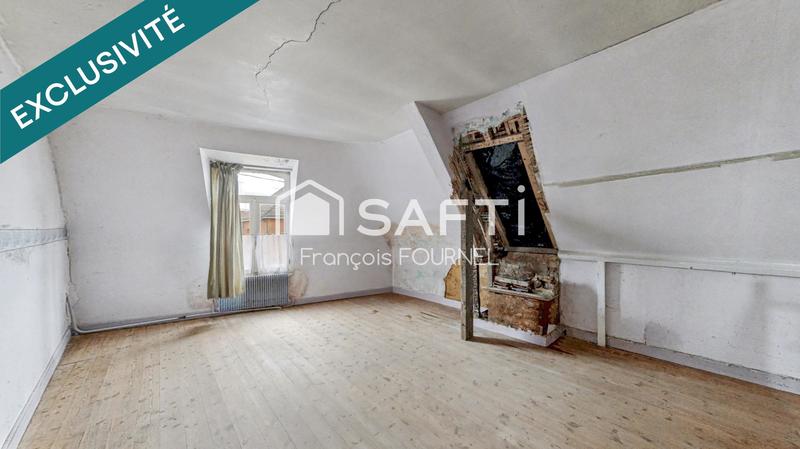 Maison - 170 m² - 7 pièces