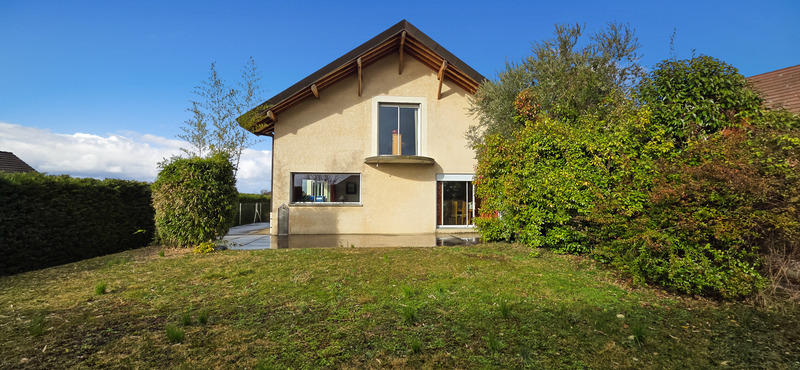 Maison - 140 m² - 7 pièces
