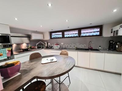 Duplex - 87 m² - 5 pièces