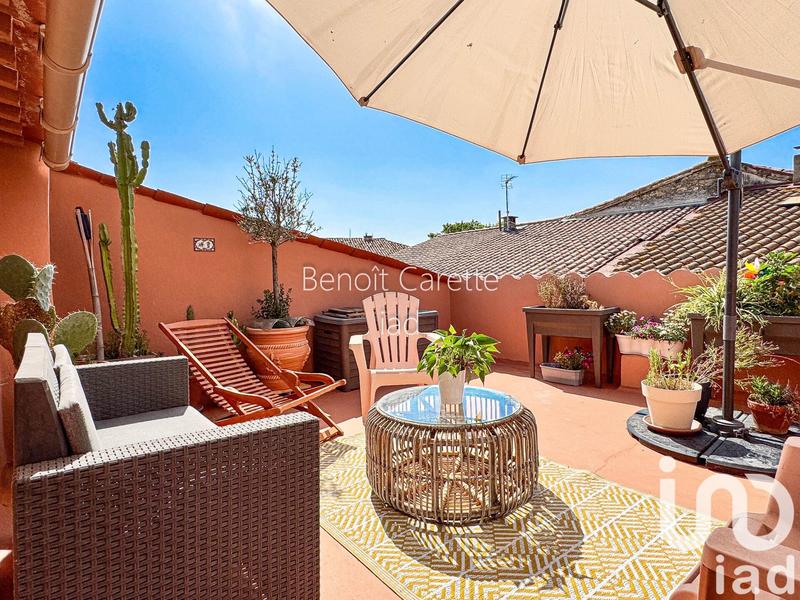 Maison - 200 m² - 8 pièces