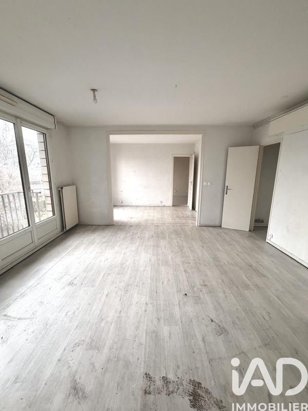 Appartement - 52 m² - 3 pièces