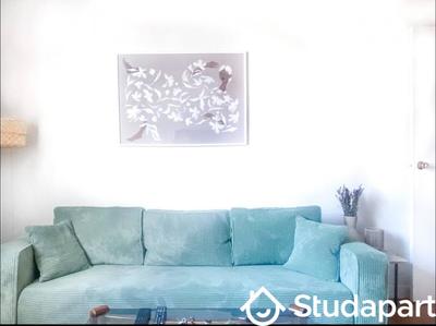 Appartement - 37 m² - 2 pièces