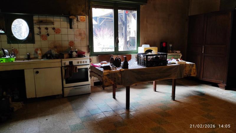 Ferme - 160 m² - 6 pièces