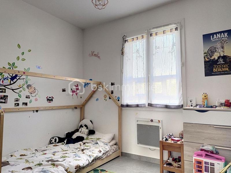 Maison - 89 m² - 4 pièces