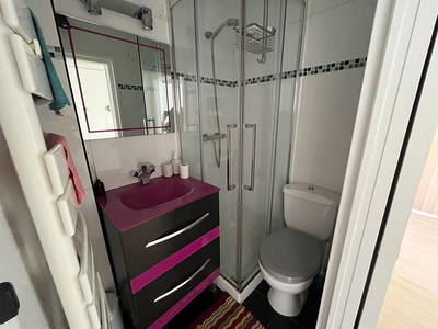 Appartement - 27 m² - 2 pièces