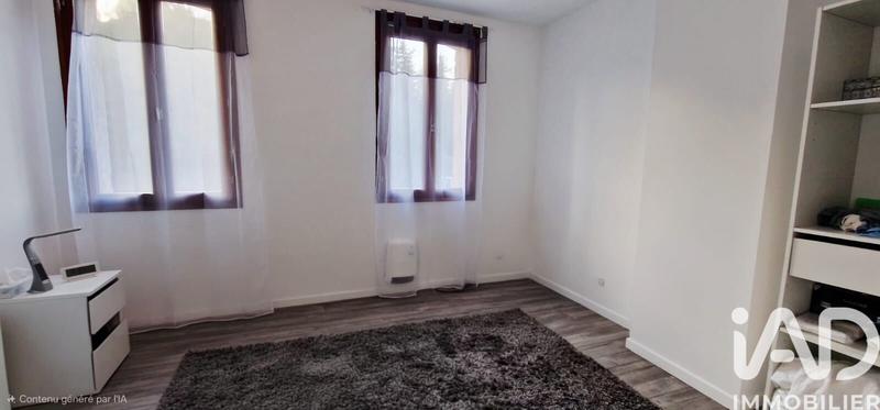 Maison - 75 m² - 3 pièces