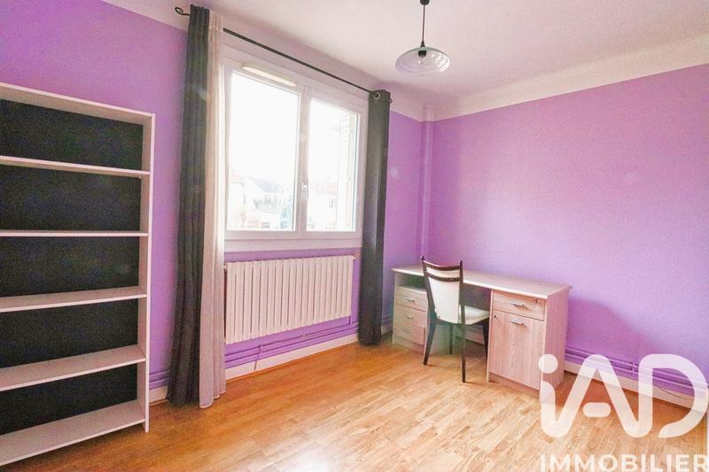 Maison - 106 m² - 5 pièces