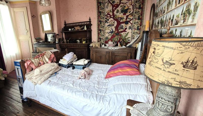 Immeuble - 200 m² - 9 pièces